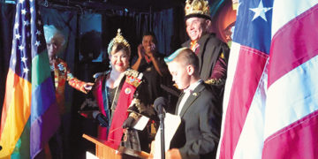 12-year-old Chase = San Diego Pride