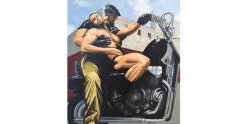 PROUD+ exhibition at The Studio Door showcases diversity of Pride