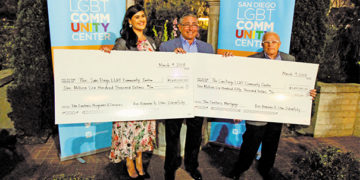 A year at The Center