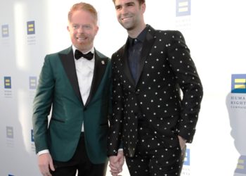Jesse Tyler Ferguson will produce ‘Stonewall Forever’