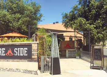 Al fresco all the way