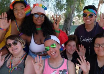 2019 San Diego LGBT Pride calendar