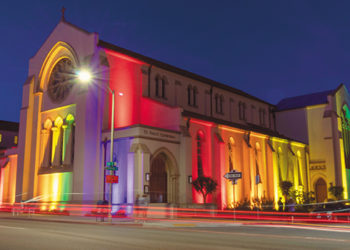 Pride’s interfaith coalition challenges religious right