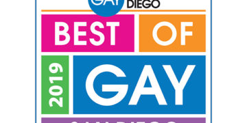 2019 Best of Gay San Diego winners are …
