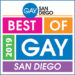 2019 Best of Gay San Diego winners are …