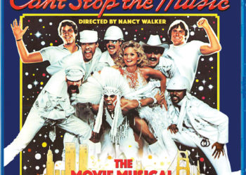 Can’t stop the music