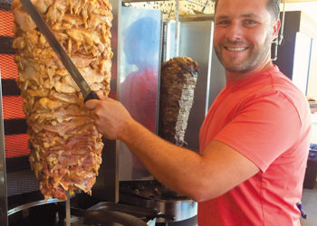 Voluptuous meat cones