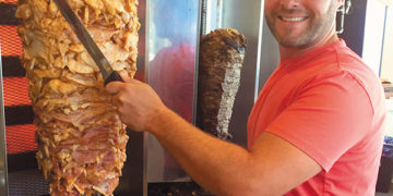 Voluptuous meat cones