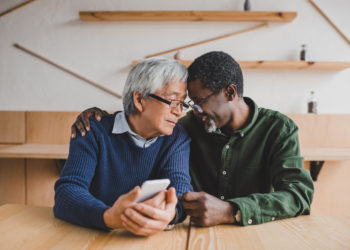 Only 2% of all philanthropy goes towards seniors, and why that needs to change