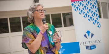 Laurie Jinkins elected first LGBTQ and first woman speaker in WA