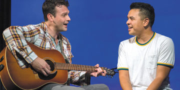 Coming of age love story