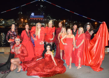 2019 Red Dress Party 2019
