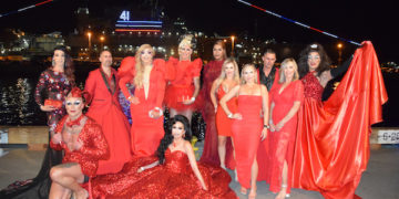 2019 Red Dress Party 2019