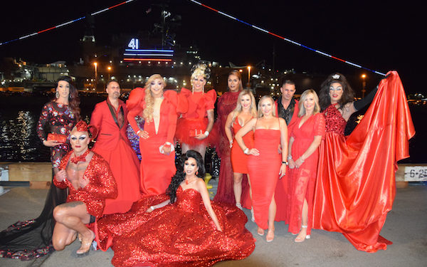 2019 Red Dress Party 2019