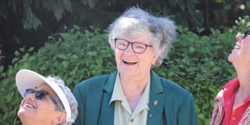 LGBT trailblazer Jeri Dilno