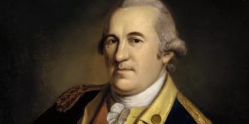 An openly gay war hero forgotten