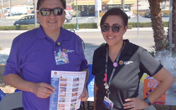 Free health services for National Latinx AIDS Awareness Day