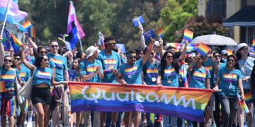 2019 San Diego Pride Parade