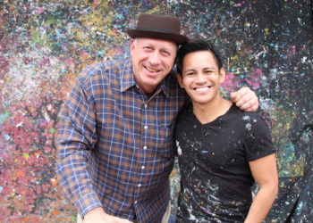 Big Mike and Clarione Gutierrez