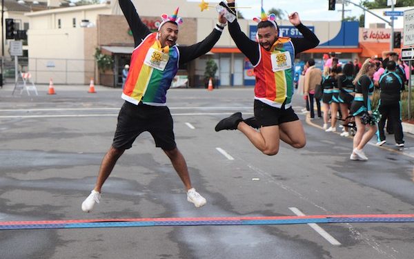 30th annual AIDS Walk & Run San Diego