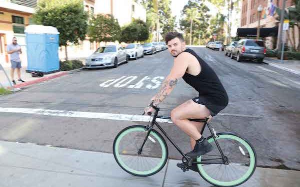 Bike lanes vs parking