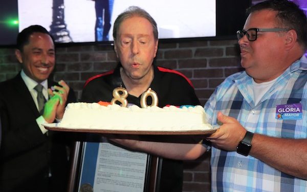 Joe’s 80th Birthday Bash!