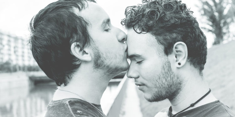 Love, sex and Grindr