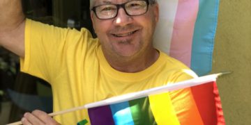 We need a voice in the transgender community