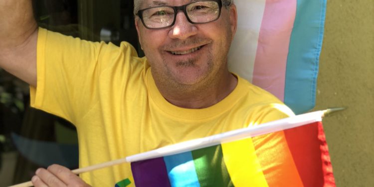 We need a voice in the transgender community