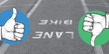 Pros & Cons: How are bicycle lanes affecting your community?