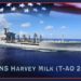 Building the USNS Harvey Milk