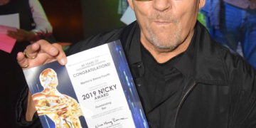 Nicky Awards Nomination Party 2019