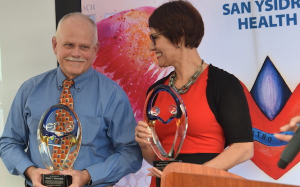 20 years of service for HIV/AIDS patients in South Bay