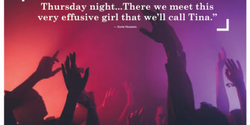 Straight people in the gayborhood