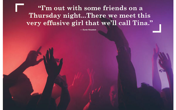 Straight people in the gayborhood