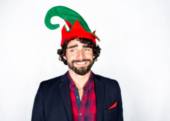 The magical insanity of the Christmas spirit