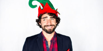 The magical insanity of the Christmas spirit