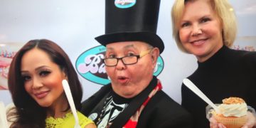 Thank you, Mayor Faulconer: USNS Harvey Milk