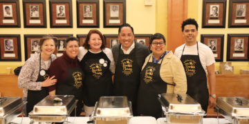 A home for the holidays