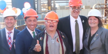 The story of the USNS Harvey Milk