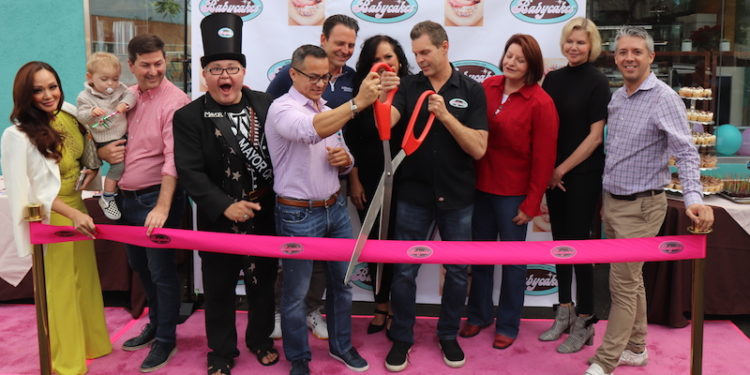 A recipe for success