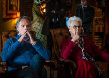 Jamie Lee Curtis still kills