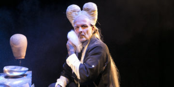 Ron Athey: His body (of work)