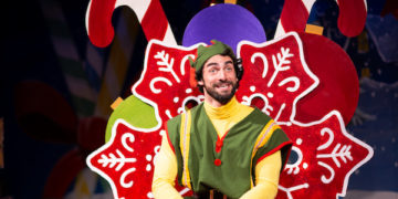 Mayhem and joys of Christmas