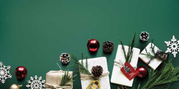 The seven gifts of Christmas