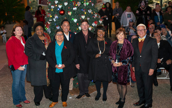 Tree of Life Ceremony
