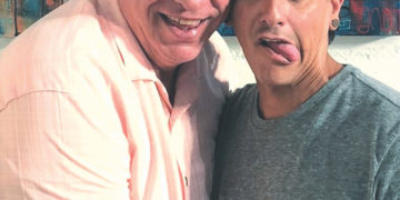 Big Mike and Tali Lopez