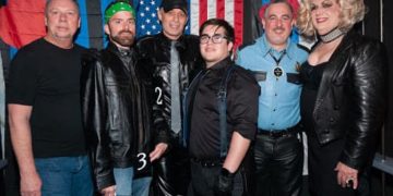 Mr. San Diego Eagle 2020