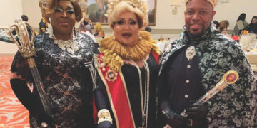 The Imperial Court de San Diego