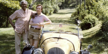 Governor petitioned to pardon Bayard Rustin